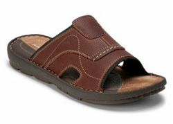 HushPuppy Driftline Brown